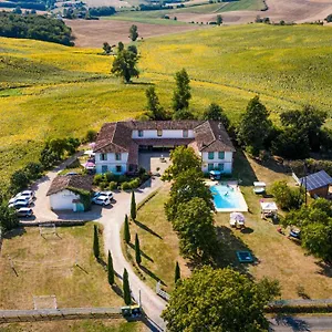  Bed & Breakfast La Salamandre Frankrijk