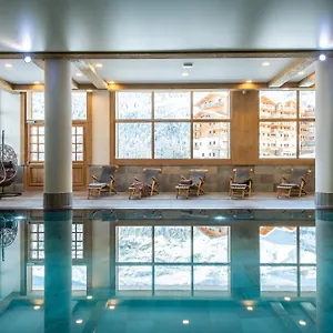 Aparthotel Cgh Boutique Le Des Neiges