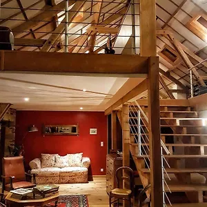  Bed & Breakfast Chambres D'hotes Le Bouleau Frankrijk